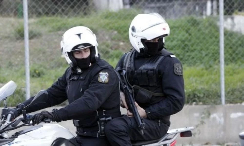 Κατεχάκη: Καρτέρι αναρχικών με μολότοφ σε άνδρες της ΔΙ.ΑΣ
